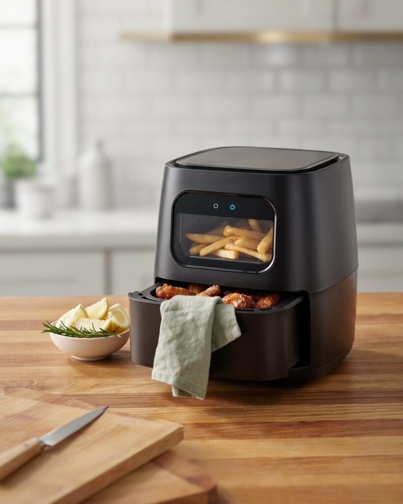 What Is an Air Fryer & How Does It Work? (Explained Simply)