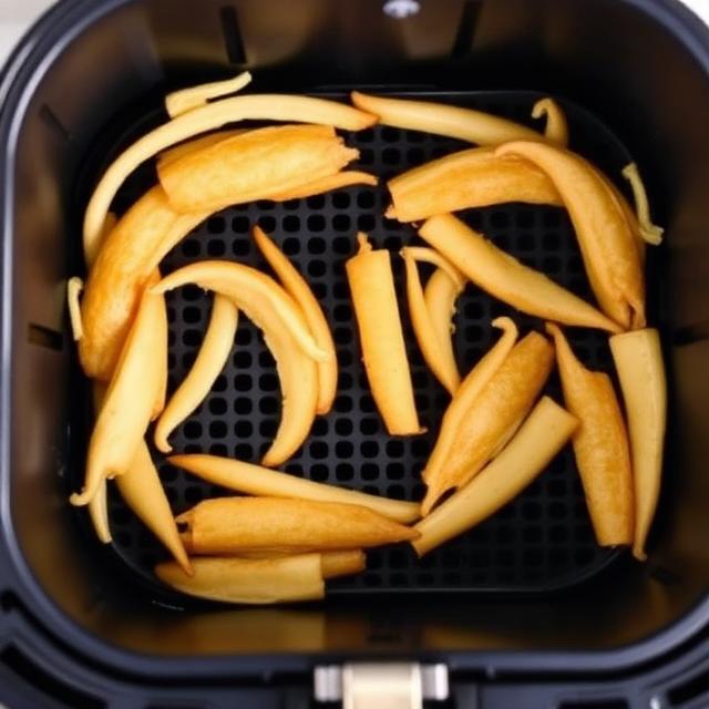 Air Fryer Cooking Time Chart