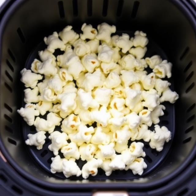 Popcorn in Air Fryer